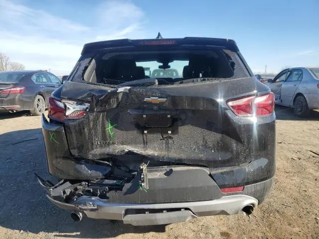 2021 CHEVROLET BLAZER 2LT  