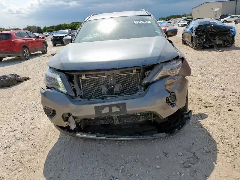2020 NISSAN PATHFINDER S  