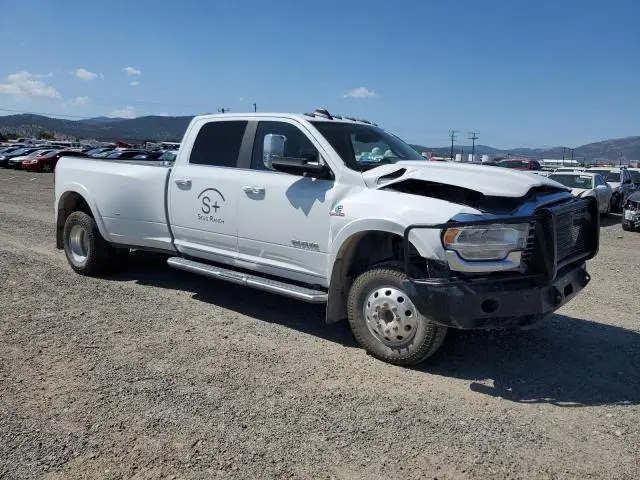 2022 RAM 3500 LARAMIE  