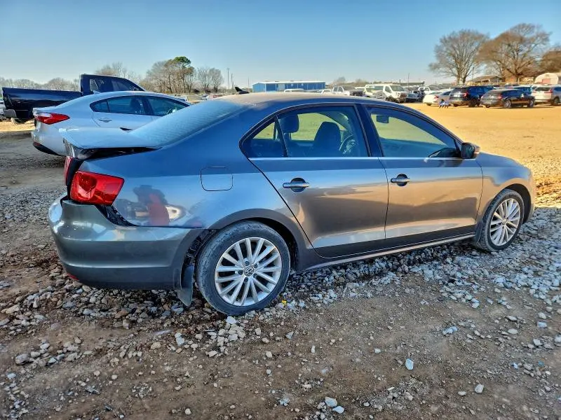 2014 VOLKSWAGEN JETTA SEL  