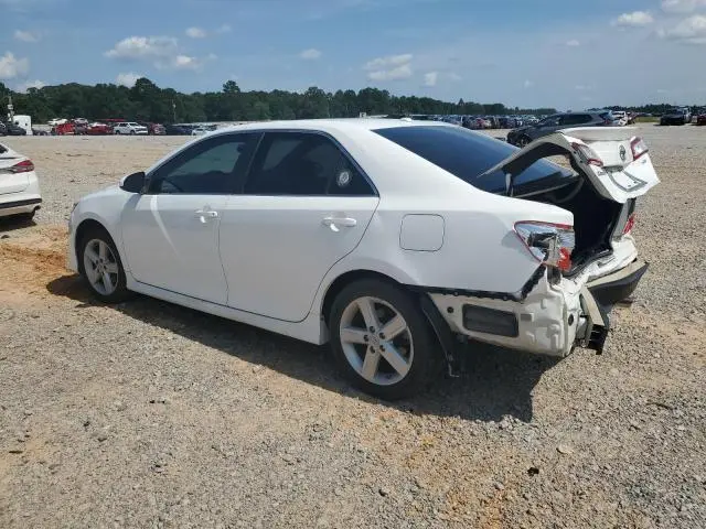 2014 TOYOTA CAMRY L  