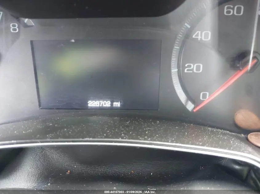 2015 CHEVROLET IMPALA 1LT