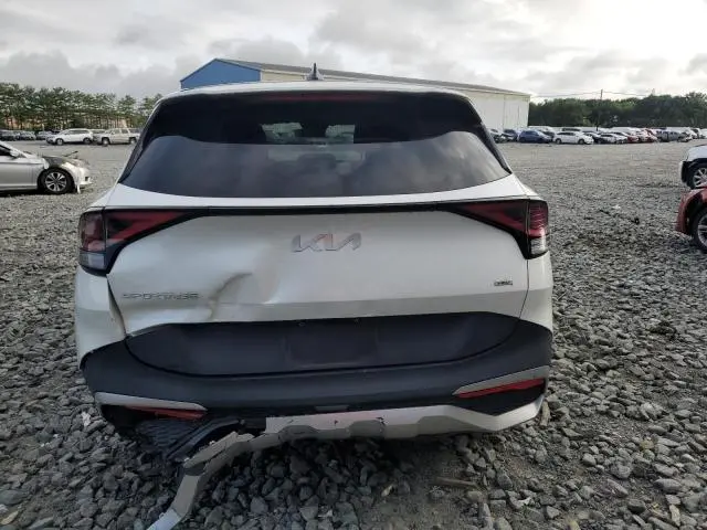 2023 KIA SPORTAGE LX  