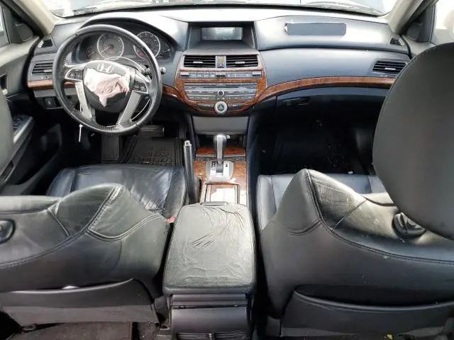 2011 HONDA ACCORD EXL