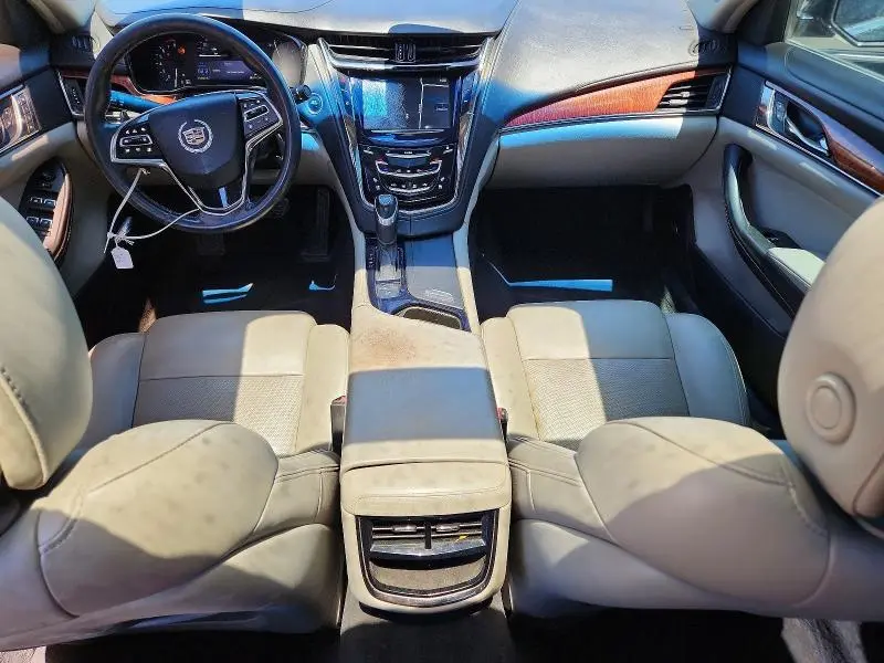 2014 CADILLAC CTS LUXURY COLLECTION  