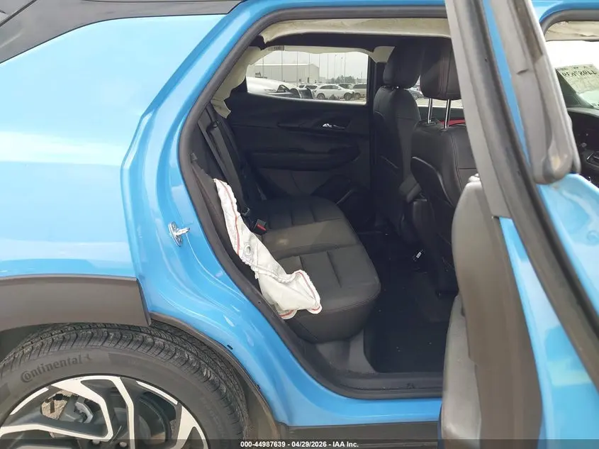 2024 CHEVROLET TRAILBLAZER FWD RS