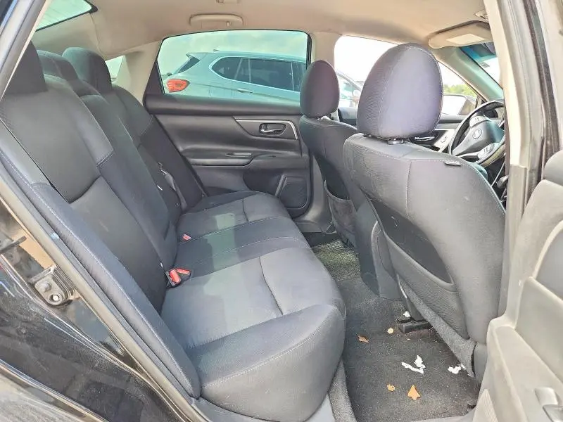 2017 NISSAN ALTIMA 2.5 SR  