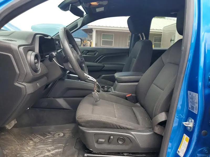 2023 CHEVROLET COLORADO TRAIL BOSS  