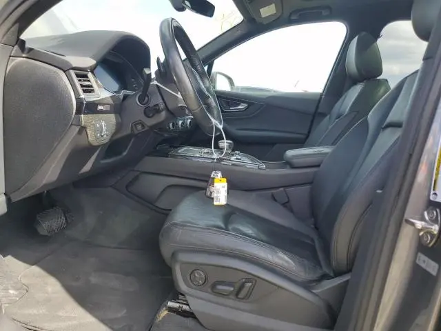 2017 AUDI Q7 PREMIUM PLUS  