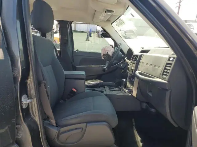 2011 JEEP LIBERTY SPORT  