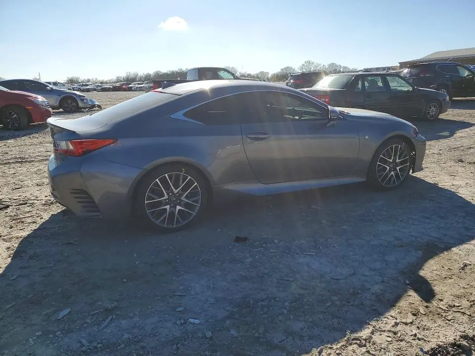 2017 LEXUS RC 200T BASE  