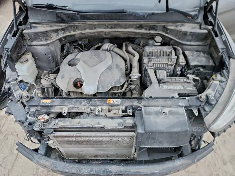 2014 HYUNDAI SANTA FE SPORT   