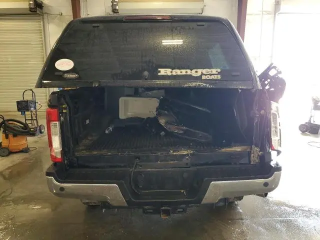 2017 FORD F250 SUPER DUTY  