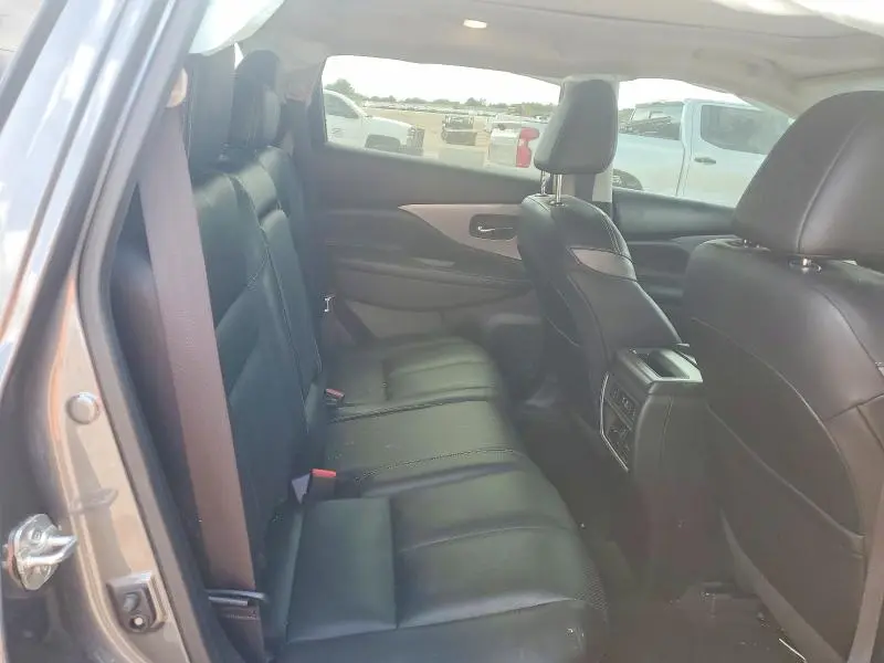 2019 NISSAN MURANO SL  