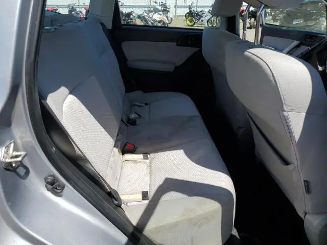 2016 SUBARU FORESTER 2.5I  