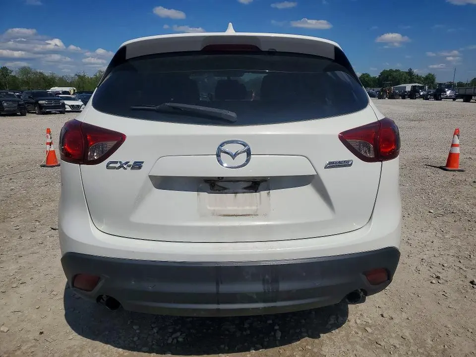 2014 MAZDA CX-5 TOURING  