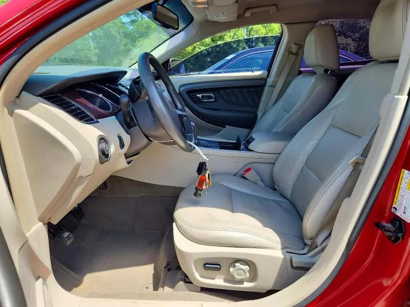 2011 FORD TAURUS SEL  