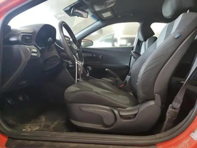 2019 HYUNDAI VELOSTER BASE  