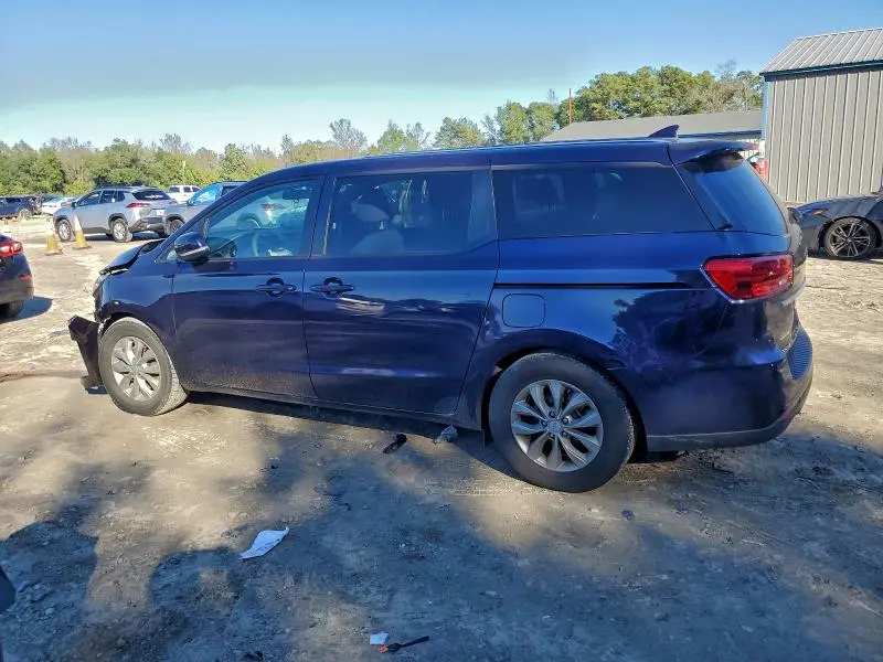 2021 KIA SEDONA   