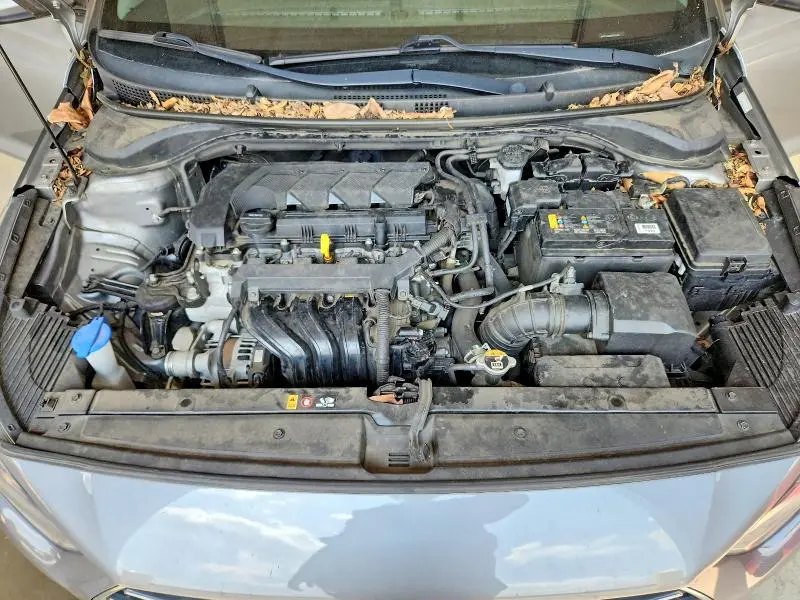 2021 HYUNDAI ACCENT SE  