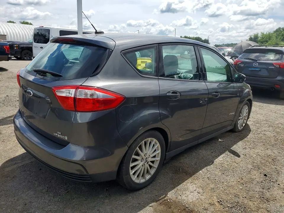 2016 FORD C-MAX SE  