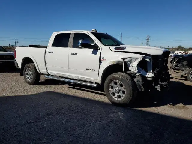 2021 RAM 2500 LARAMIE  