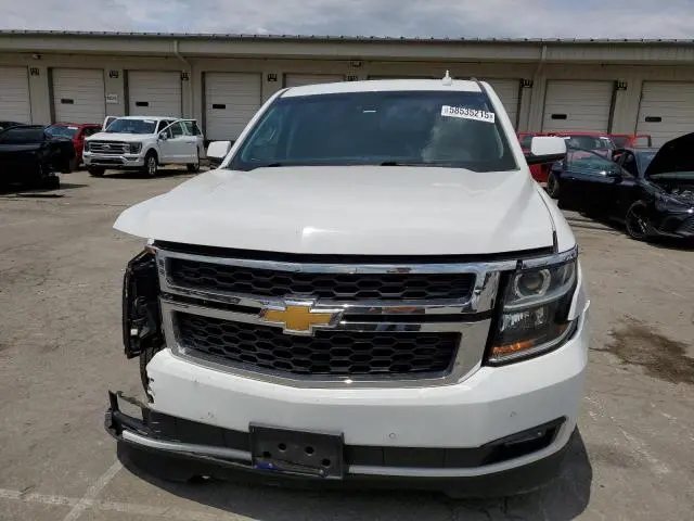 2018 CHEVROLET SUBURBAN K1500 LT  