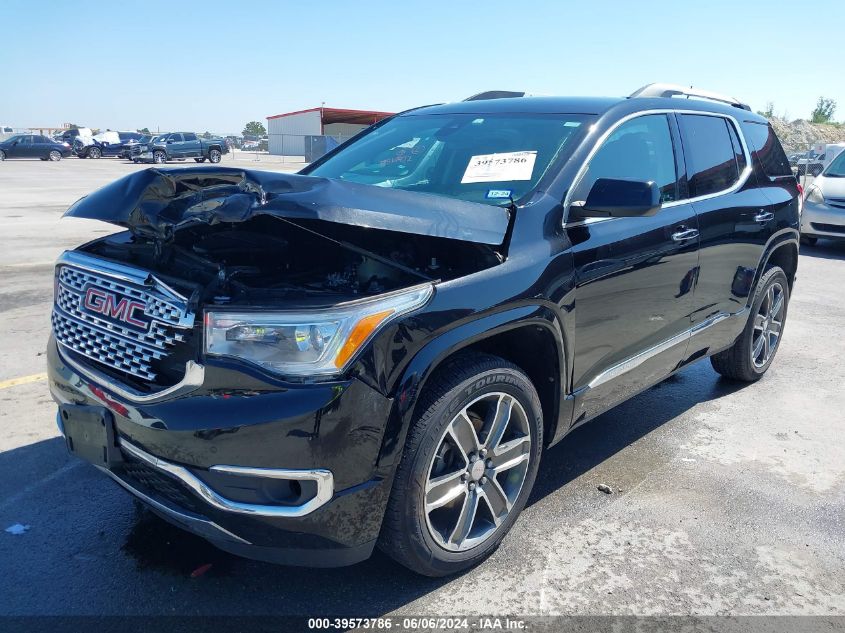 2019 GMC ACADIA DENALI