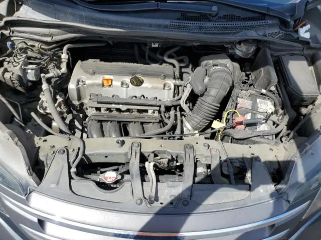2014 HONDA CR-V TOURING  