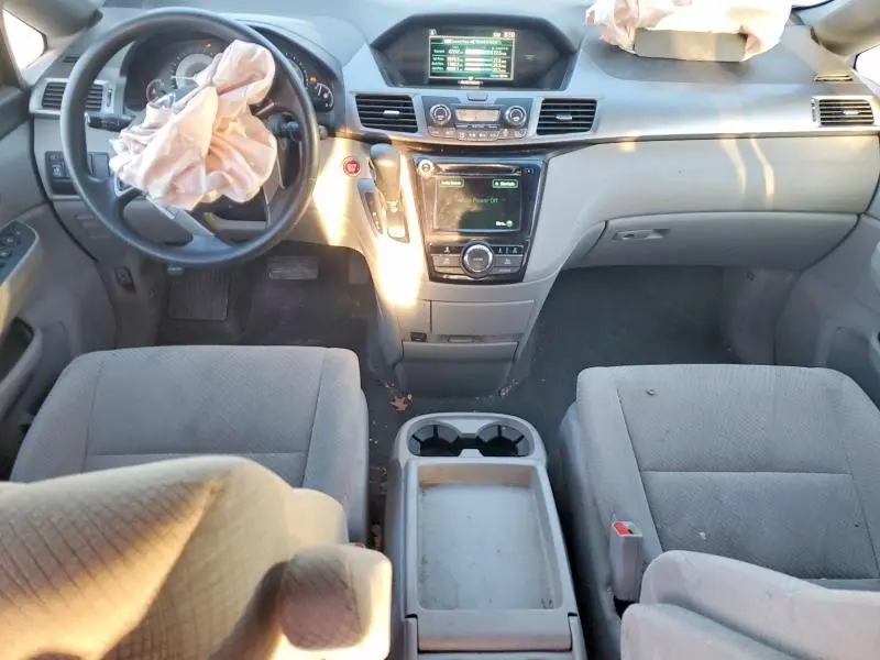 2015 HONDA ODYSSEY EX  