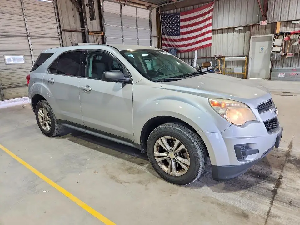 2012 CHEVROLET EQUINOX LS  