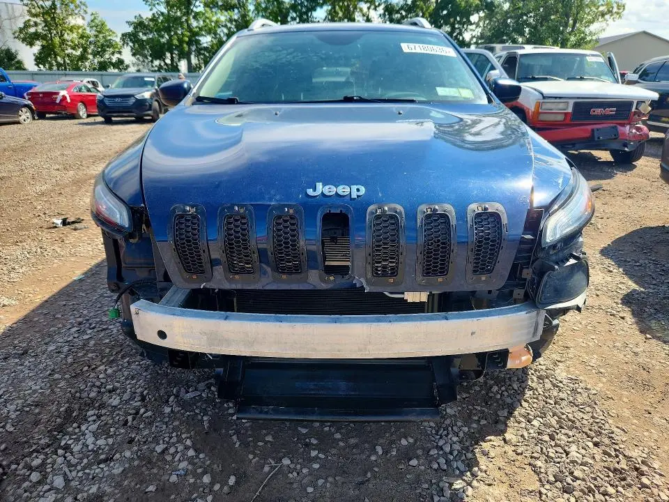 2018 JEEP CHEROKEE LATITUDE PLUS  
