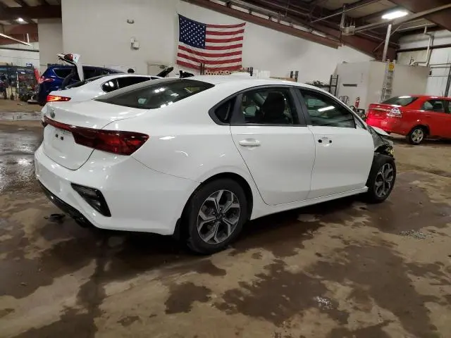 2019 KIA FORTE FE  