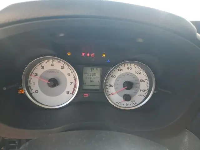 2013 SUBARU IMPREZA PREMIUM  