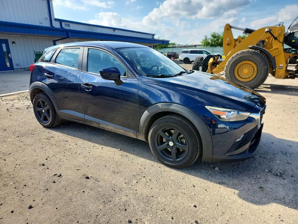 2017 MAZDA CX-3 SPORT  