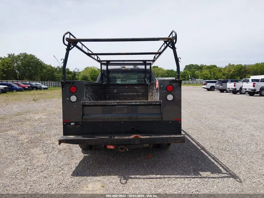 2016 FORD F-250 XL