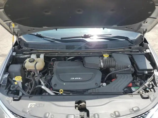 2018 CHRYSLER PACIFICA TOURING PLUS  