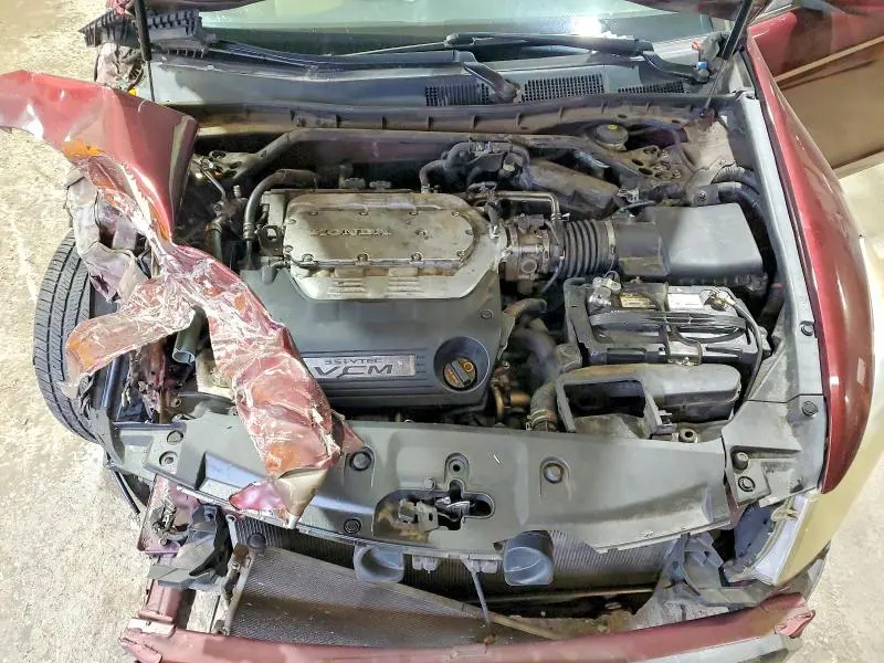2011 HONDA ACCORD EXL  