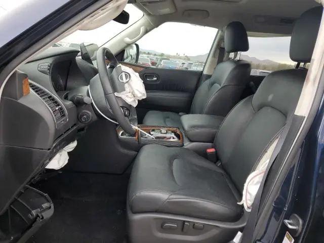 2024 NISSAN ARMADA SL  