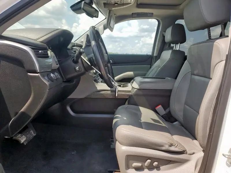 2020 CHEVROLET TAHOE K1500 LT  