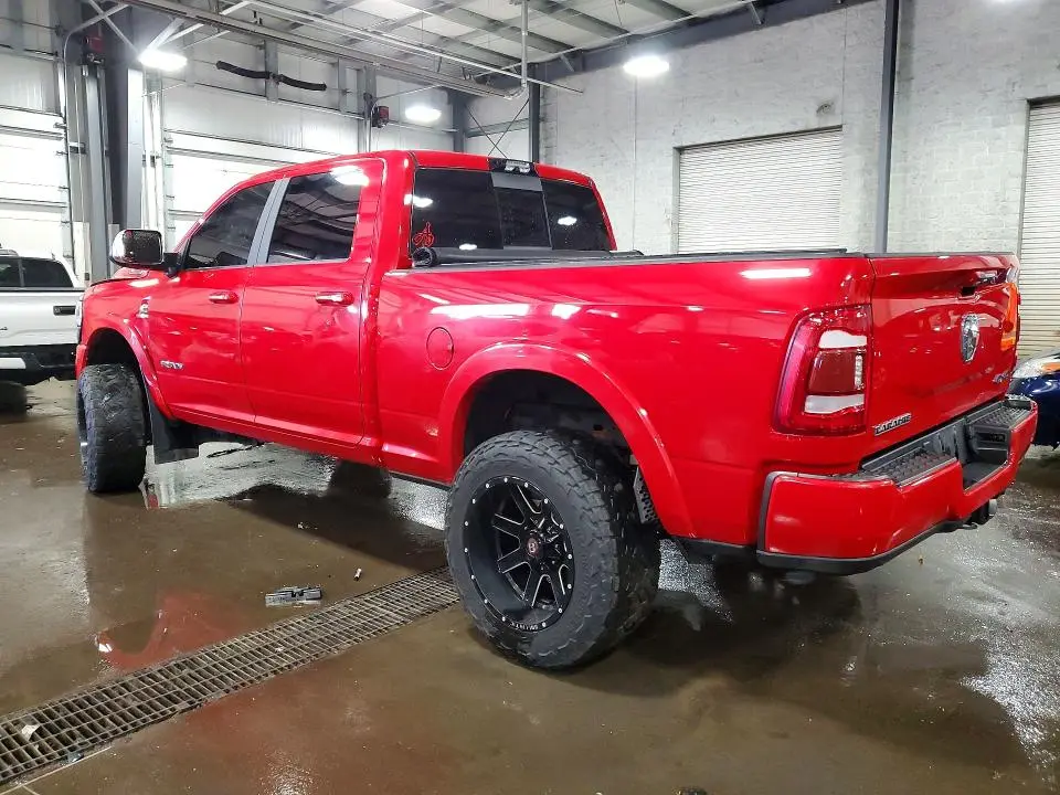 2021 RAM 2500 LARAMIE  