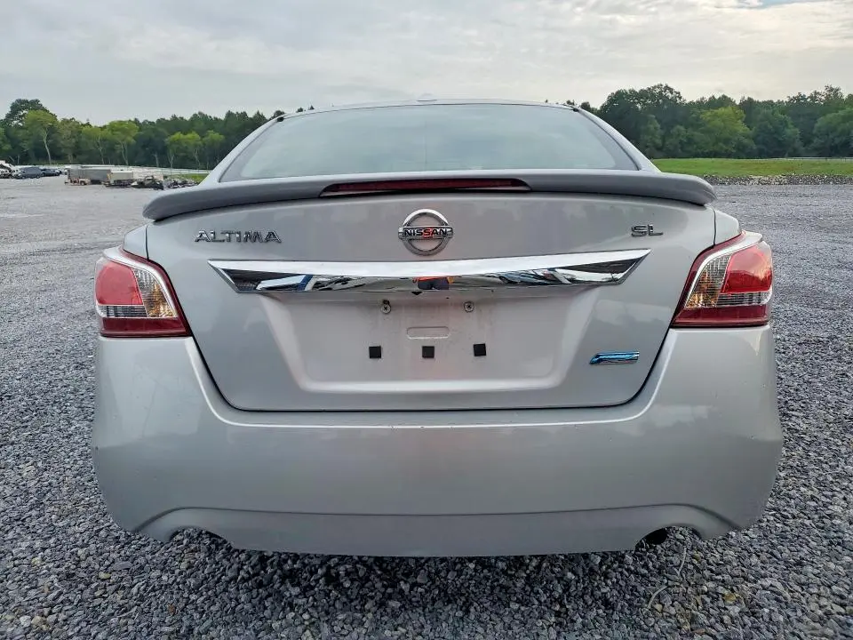 2013 NISSAN ALTIMA 2.5  