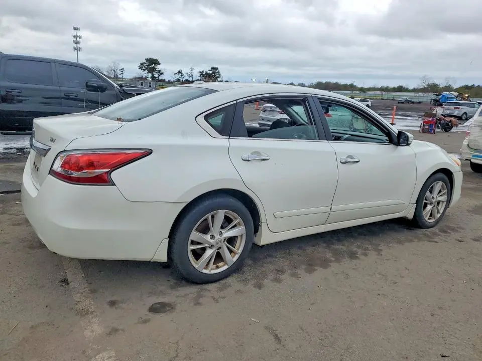 2015 NISSAN ALTIMA 2.5 SV  