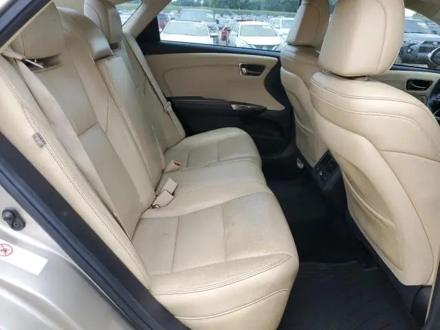 2015 TOYOTA AVALON HYBRID  