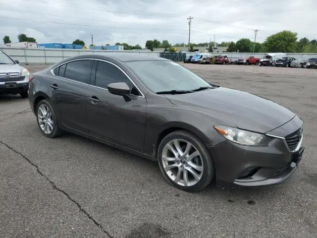 2016 MAZDA 6 TOURING  