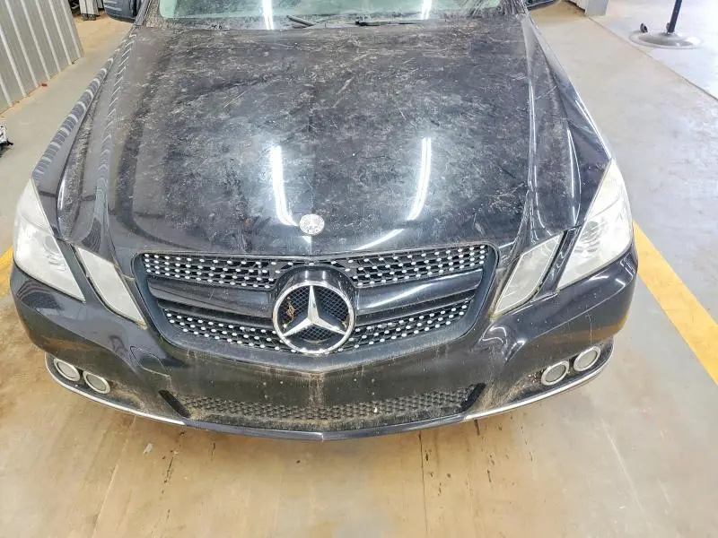 2011 MERCEDES-BENZ E 350 4MATIC  