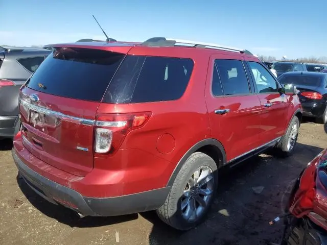 2013 FORD EXPLORER XLT