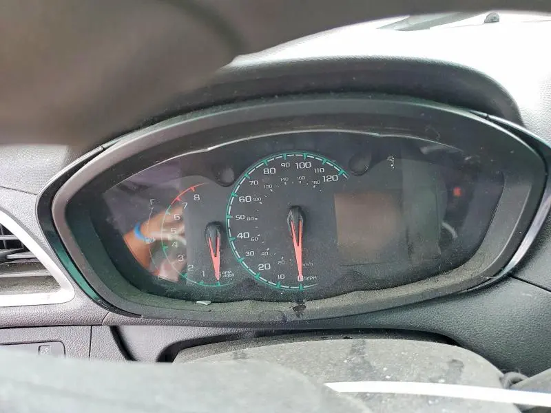 2021 CHEVROLET SPARK LS  