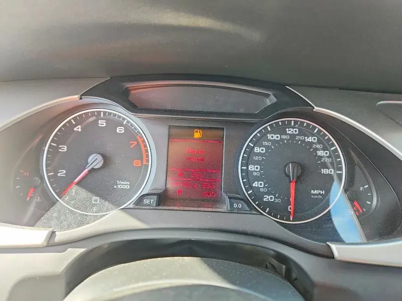 2011 AUDI A4 PREMIUM PLUS  