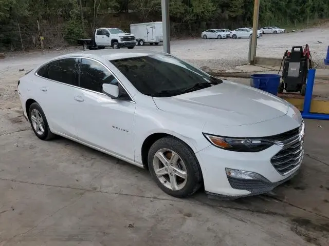 2021 CHEVROLET MALIBU LS  